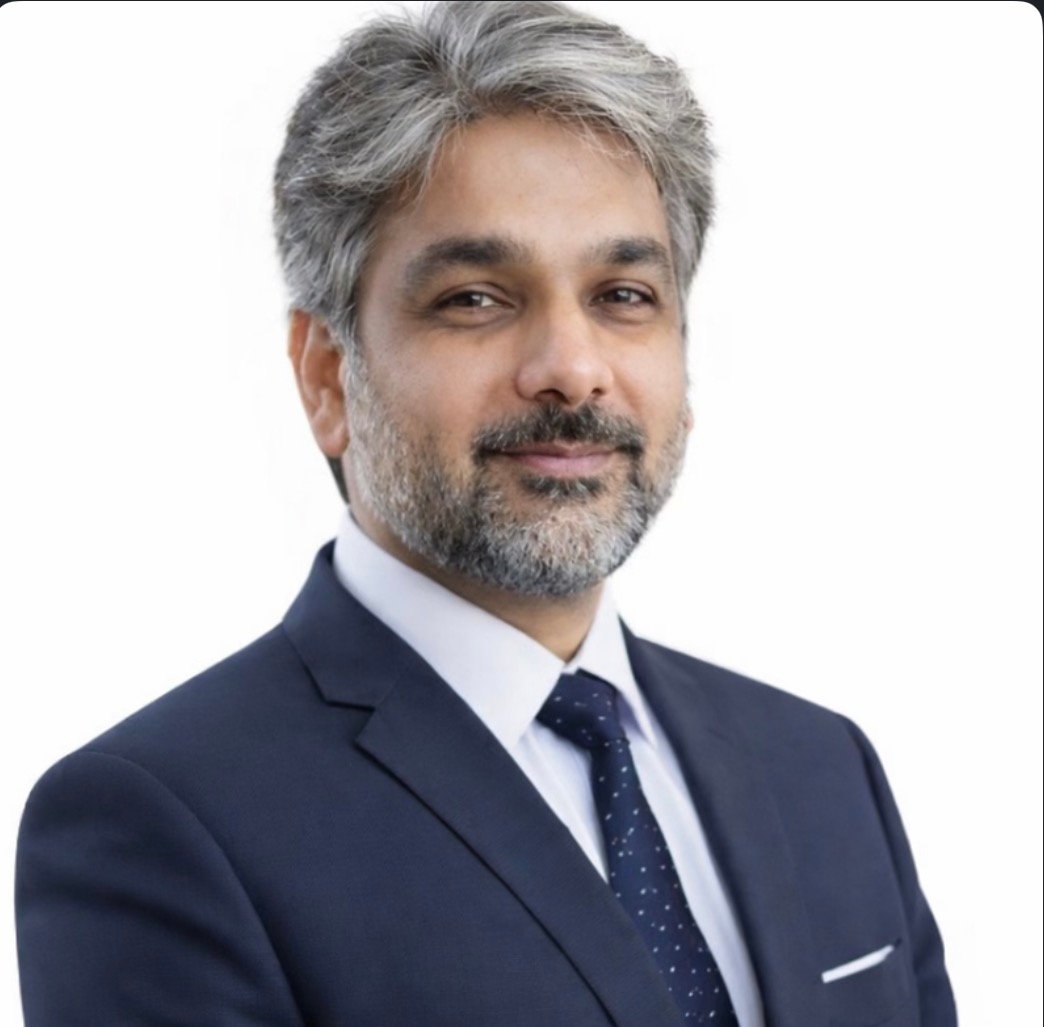 Arshid Tariq, Founder and Principal Advisor of Techem Group.